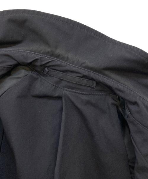 US ARMY（ユーエスアーミー）US ARMY (ユーエスアーミー) レインコート ネイビー サイズ:34-36Rの古着・服飾アイテム