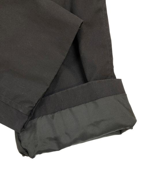 US ARMY（ユーエスアーミー）US ARMY (ユーエスアーミー) レインコート ネイビー サイズ:34-36Rの古着・服飾アイテム