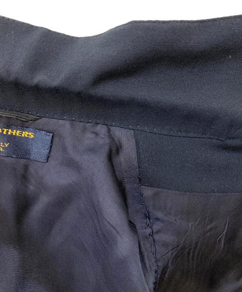 BROOKS BROTHERS 346（ブルックスブラザーズ 346）BROOKS BROTHERS 346 (ブルックスブラザーズ 346) テーラードジャケット ネイビー サイズ:33Rの古着・服飾アイテム