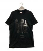 FRUIT OF THE LOOMフルーツオブザルーム）の古着「90's VANDER ZEE Tシャツ」｜ブラック