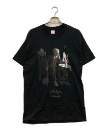 FRUIT OF THE LOOM（フルーツオブザルーム）の古着「90's VANDER ZEE Tシャツ」｜ブラック