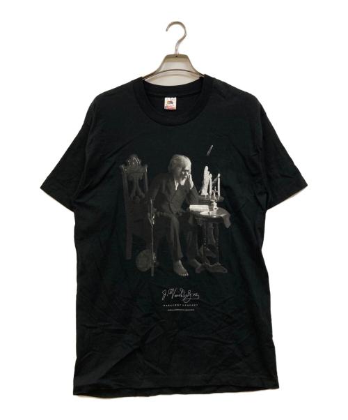 FRUIT OF THE LOOM（フルーツオブザルーム）FRUIT OF THE LOOM (フルーツオブザルーム) 90's VANDER ZEE Tシャツ ブラック サイズ:Ｌの古着・服飾アイテム
