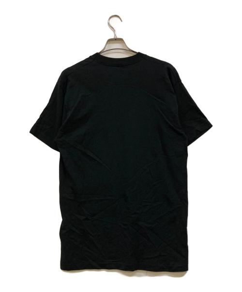 FRUIT OF THE LOOM（フルーツオブザルーム）FRUIT OF THE LOOM (フルーツオブザルーム) 90's VANDER ZEE Tシャツ ブラック サイズ:Ｌの古着・服飾アイテム