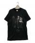 FRUIT OF THE LOOM（フルーツオブザルーム）の古着「90's VANDER ZEE Tシャツ」｜ブラック
