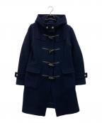 MACKINTOSH LONDONマッキントッシュ ロンドン）の古着「ダッフルコート」｜ネイビー