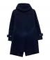 MACKINTOSH LONDON (マッキントッシュ ロンドン) ダッフルコート ネイビー サイズ:38：14000円