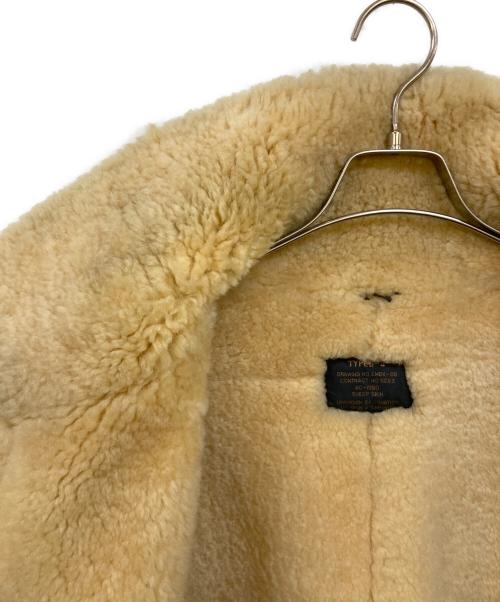 UNKNOWN DESTINATION（アンノウンディスティネーション）UNKNOWN DESTINATION (アンノウンディスティネーション) B-3フライトジャケット ブラウン サイズ:Sの古着・服飾アイテム