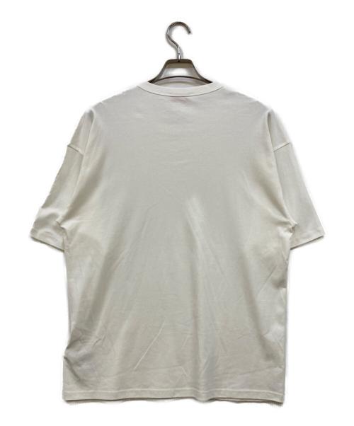 DIESEL（ディーゼル）DIESEL (ディーゼル) T-BOXT-JP-HANKYU Tシャツ ホワイト サイズ:Ｍの古着・服飾アイテム