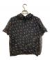 tricot COMME des GARCONS (トリココムデギャルソン) 花柄シアーブラウス ブラック サイズ:S：8000円