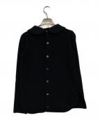 tricot COMME des GARCONSトリココムデギャルソン）の古着「カシミヤウールニット」｜ブラック