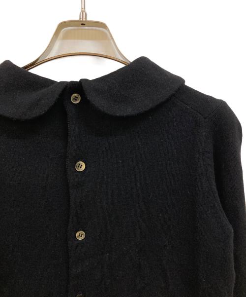 tricot COMME des GARCONS（トリココムデギャルソン）tricot COMME des GARCONS (トリココムデギャルソン) カシミヤウールニット ブラック サイズ:下記参照の古着・服飾アイテム