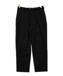 THE NORTH FACE（ザ ノース フェイス）の古着「ウーリーコヨーテスラックス」｜ブラック