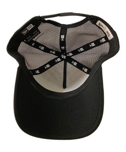 Ron Herman（ロンハーマン）Ron Herman (ロンハーマン) New Era (ニューエラ) メッシュキャップ ブラックの古着・服飾アイテム