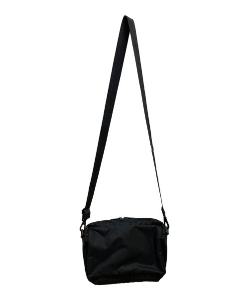 PORTER（ポーター）PORTER (ポーター) FLASH (フラッシュ) SHOULDER BAG ブラックの古着・服飾アイテム
