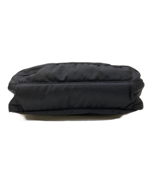 PORTER（ポーター）PORTER (ポーター) FLASH (フラッシュ) SHOULDER BAG ブラックの古着・服飾アイテム