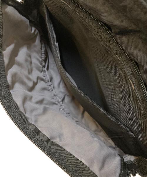 PORTER（ポーター）PORTER (ポーター) FLASH (フラッシュ) SHOULDER BAG ブラックの古着・服飾アイテム