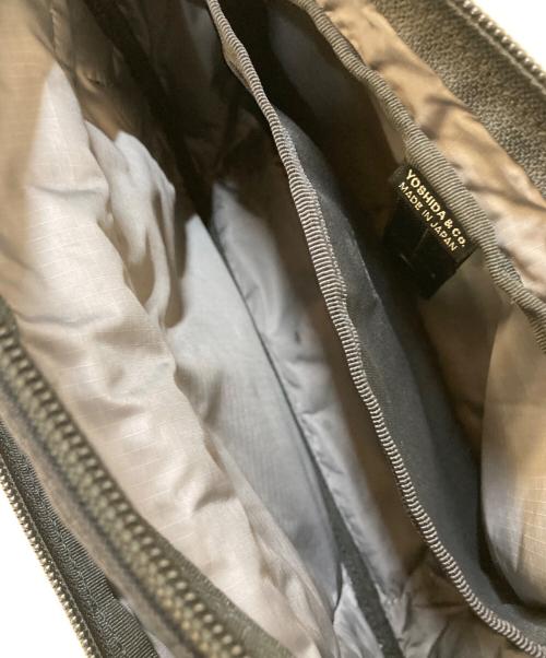 PORTER（ポーター）PORTER (ポーター) FLASH (フラッシュ) SHOULDER BAG ブラックの古着・服飾アイテム