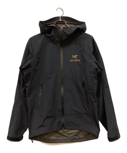 ARC'TERYX（アークテリクス）ARC'TERYX (アークテリクス) BEAMS (ビームス) 別注 ZETA SL JACKET ブラック サイズ:Sの古着・服飾アイテム