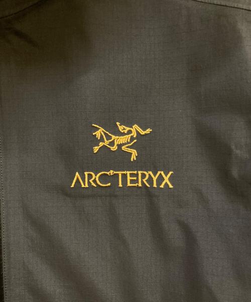 ARC'TERYX（アークテリクス）ARC'TERYX (アークテリクス) BEAMS (ビームス) 別注 ZETA SL JACKET ブラック サイズ:Sの古着・服飾アイテム