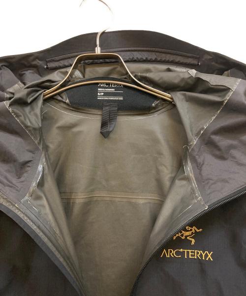 ARC'TERYX（アークテリクス）ARC'TERYX (アークテリクス) BEAMS (ビームス) 別注 ZETA SL JACKET ブラック サイズ:Sの古着・服飾アイテム