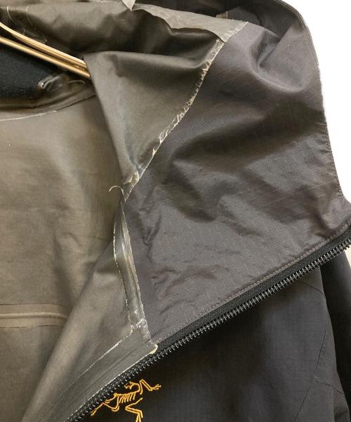 ARC'TERYX（アークテリクス）ARC'TERYX (アークテリクス) BEAMS (ビームス) 別注 ZETA SL JACKET ブラック サイズ:Sの古着・服飾アイテム