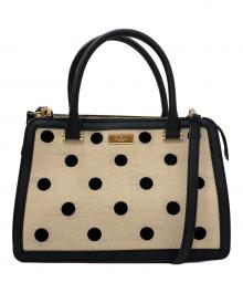 Kate Spade（ケイトスペード）の古着「2WAYバッグ」｜ベージュ