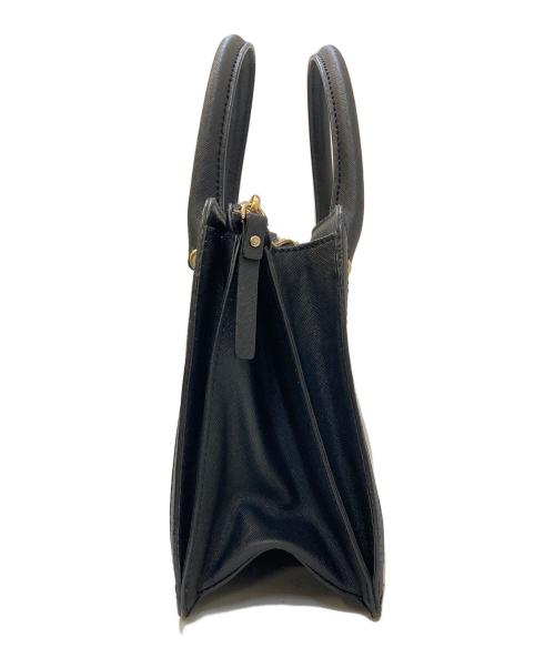 Kate Spade（ケイトスペード）Kate Spade (ケイトスペード) 2WAYバッグ ベージュの古着・服飾アイテム