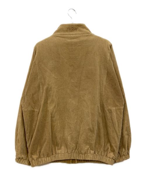 KEBOZ（ケボズ）KEBOZ (ケボズ) コーデュロイジャケット ベージュ サイズ:Lの古着・服飾アイテム