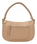 COLE HAANコールハーン）の古着「GRAND.OS ワンショルダーバッグ」｜ピンク