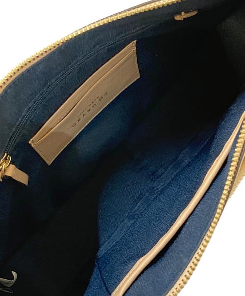 COLE HAAN（コールハーン）COLE HAAN (コールハーン) GRAND.OS ワンショルダーバッグ ピンクの古着・服飾アイテム