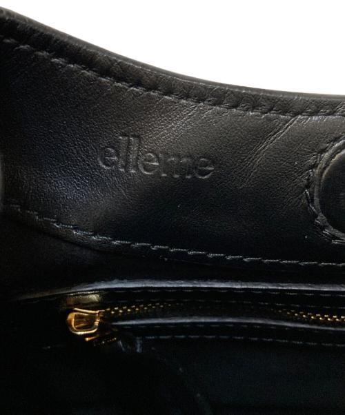 elleme（エレメ）elleme (エレメ) 2WAYレオパードショルダーバッグ ブラウン サイズ:下記参照の古着・服飾アイテム