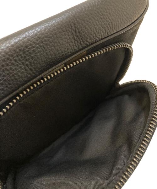 COACH（コーチ）COACH (コーチ) トンプソン ベルト ウエストバッグ ブラックの古着・服飾アイテム