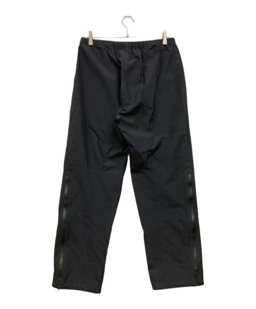mont-bell（モンベル）mont-bell (モンベル) レインダンサーパンツ ブラック サイズ:Lの古着・服飾アイテム