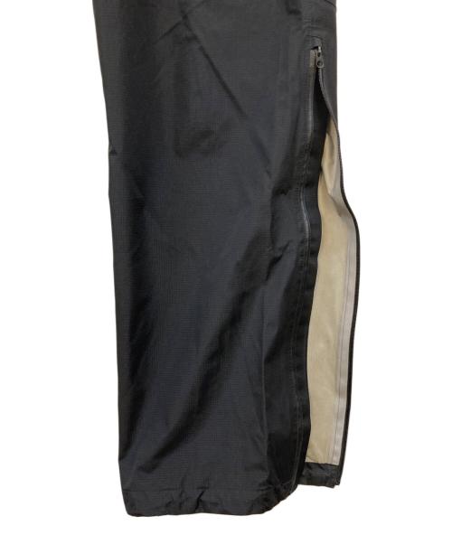 mont-bell（モンベル）mont-bell (モンベル) レインダンサーパンツ ブラック サイズ:Lの古着・服飾アイテム