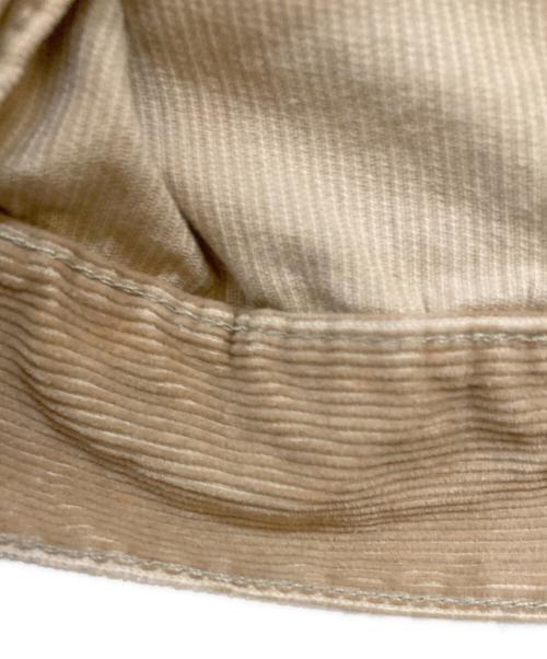 LEVI'S（リーバイス）LEVI'S (リーバイス) コーデュロイ トラッカージャケット ベージュ サイズ:40の古着・服飾アイテム