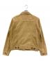 LEVI'S (リーバイス) コーデュロイ トラッカージャケット ベージュ サイズ:40：11000円