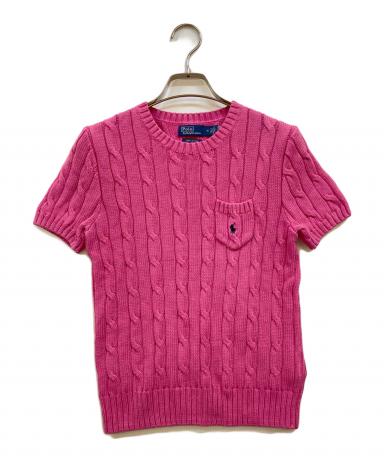 中古・古着通販】POLO RALPH LAUREN (ポロ・ラルフローレン) 半袖