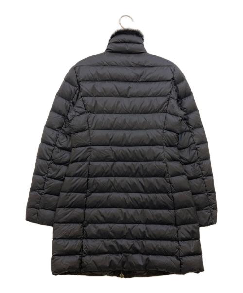 MONCLER（モンクレール）MONCLER (モンクレール) ダウンコート/LACANIZ ブラック サイズ:1の古着・服飾アイテム