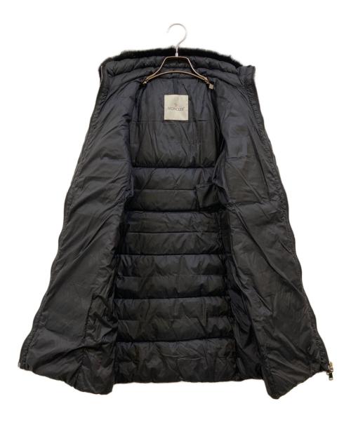 MONCLER（モンクレール）MONCLER (モンクレール) ダウンコート/LACANIZ ブラック サイズ:1の古着・服飾アイテム