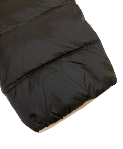 MONCLER（モンクレール）MONCLER (モンクレール) ダウンコート/LACANIZ ブラック サイズ:1の古着・服飾アイテム