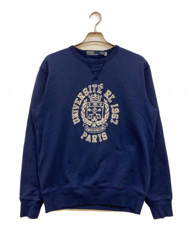 中古・古着通販】POLO RALPH LAUREN (ポロ・ラルフローレン) プリント