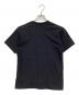PLAY COMME des GARCONS (プレイコムデギャルソン) ハートロゴTシャツ ブラック サイズ:S：6000円