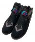 NIKE（ナイキ）の古着「AIR JORDAN 8 RETRO AQUA」｜ブラック