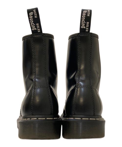 Dr.Martens（ドクターマーチン）Dr.Martens (ドクターマーチン) 8ホールブーツ ブラック サイズ:UK5(24㎝)の古着・服飾アイテム