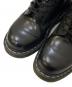 中古・古着 Dr.Martens (ドクターマーチン) 8ホールブーツ ブラック サイズ:UK5(24㎝)：10000円