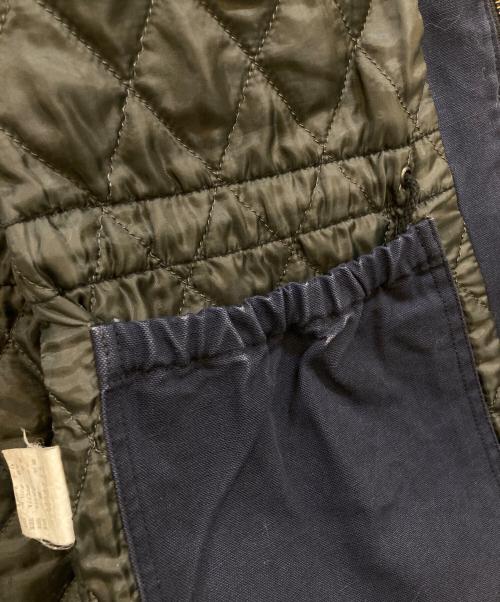 Hysteric Glamour（ヒステリックグラマー）Hysteric Glamour (ヒステリックグラマー) モッズコート ネイビー サイズ:FREEの古着・服飾アイテム