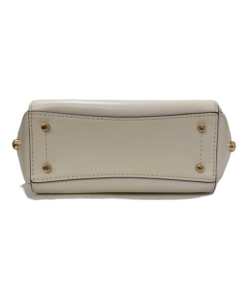 COACH（コーチ）COACH (コーチ) グレース 2WAYショルダーバッグ クリームの古着・服飾アイテム