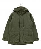 Engineered Garmentsエンジニアドガーメンツ）の古着「FIELD PARKA」｜カーキ