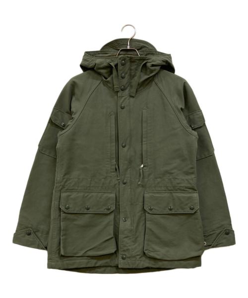 Engineered Garments（エンジニアドガーメンツ）Engineered Garments (エンジニアドガーメンツ) FIELD PARKA カーキ サイズ:Sの古着・服飾アイテム