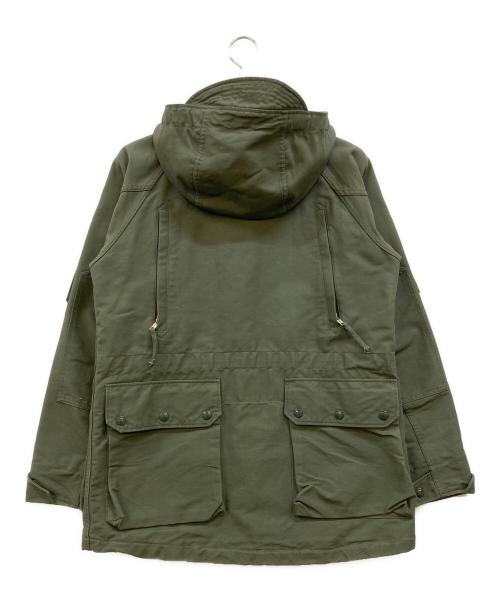 Engineered Garments（エンジニアドガーメンツ）Engineered Garments (エンジニアドガーメンツ) FIELD PARKA カーキ サイズ:Sの古着・服飾アイテム